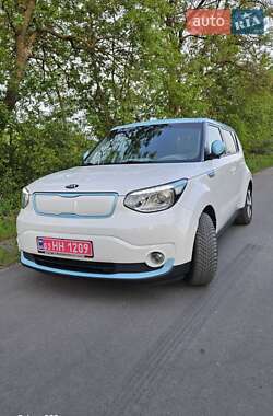 Внедорожник / Кроссовер Kia Soul 2015 в Ковеле