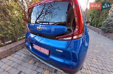 Позашляховик / Кросовер Kia Soul 2021 в 