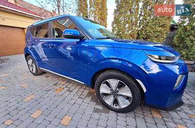 Внедорожник / Кроссовер Kia Soul 2021 в Житомире