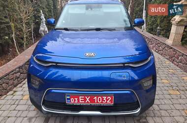 Позашляховик / Кросовер Kia Soul 2021 в 