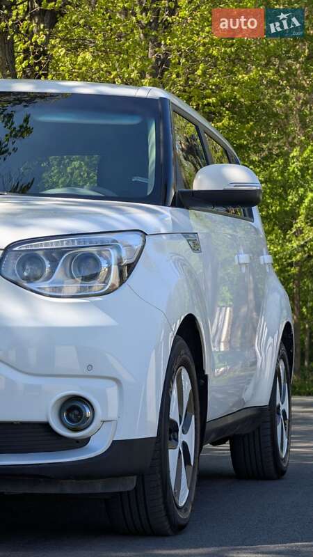 Внедорожник / Кроссовер Kia Soul 2018 в Луцке