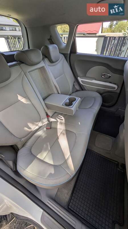 Внедорожник / Кроссовер Kia Soul 2018 в Луцке