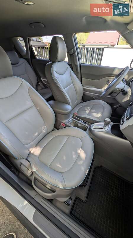 Внедорожник / Кроссовер Kia Soul 2018 в Луцке