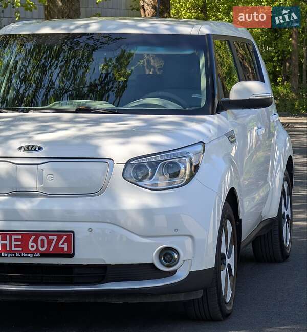 Внедорожник / Кроссовер Kia Soul 2018 в Луцке