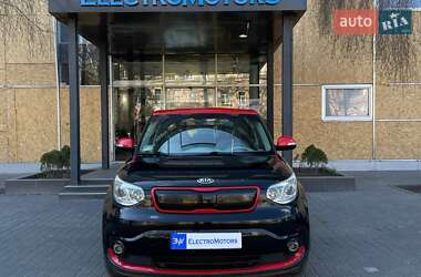 Внедорожник / Кроссовер Kia Soul 2015 в 