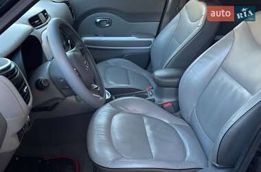 Внедорожник / Кроссовер Kia Soul 2015 в 