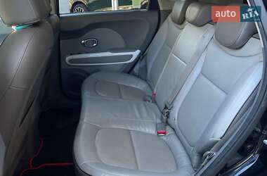 Внедорожник / Кроссовер Kia Soul 2015 в 