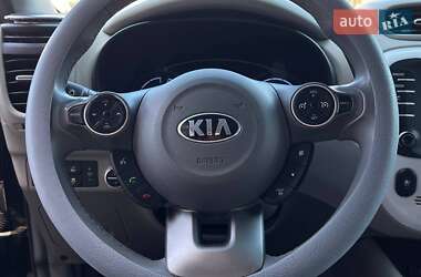 Внедорожник / Кроссовер Kia Soul 2015 в 