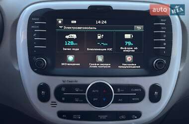 Внедорожник / Кроссовер Kia Soul 2015 в 