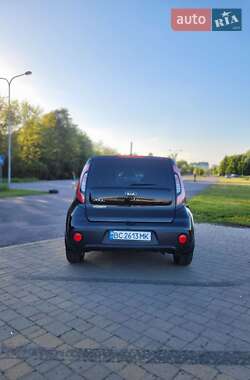 Внедорожник / Кроссовер Kia Soul 2017 в 