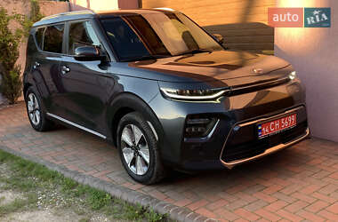 Позашляховик / Кросовер Kia Soul 2021 в Львові