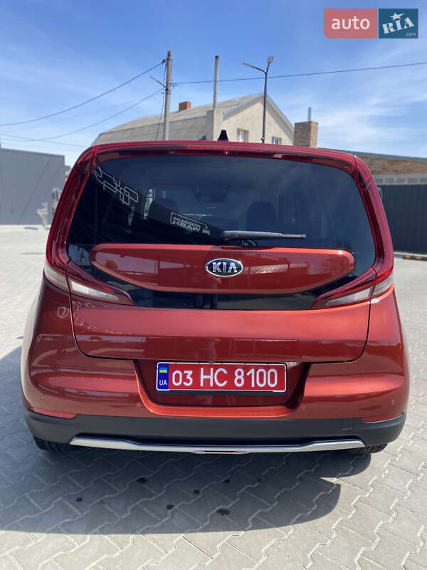 Позашляховик / Кросовер Kia Soul 2020 в Луцьку