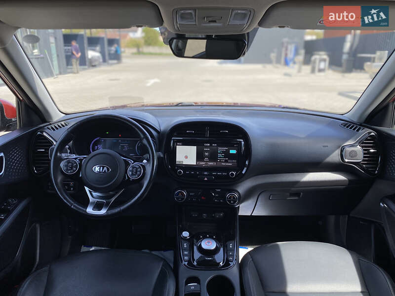 Позашляховик / Кросовер Kia Soul 2020 в Луцьку
