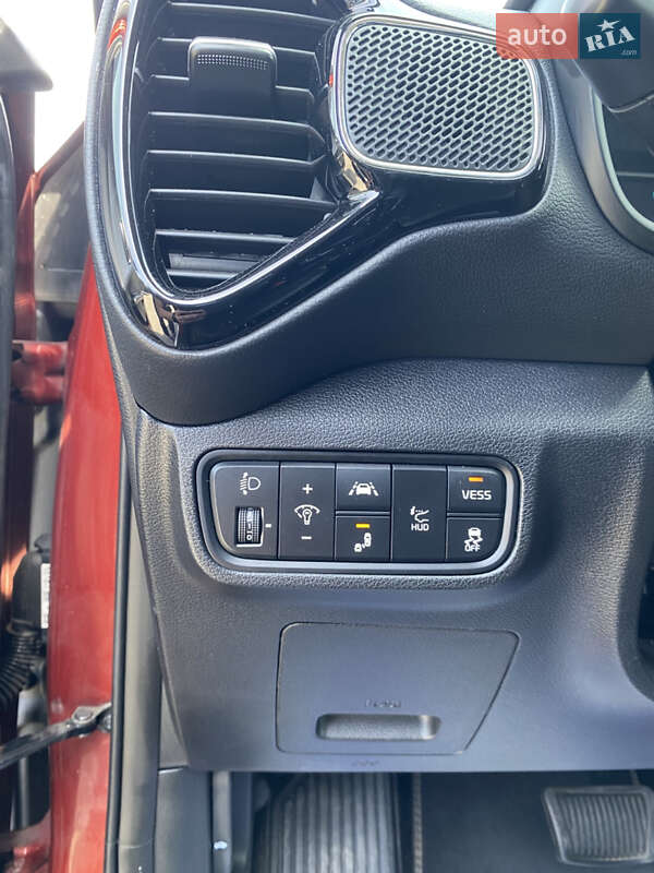 Позашляховик / Кросовер Kia Soul 2020 в Луцьку