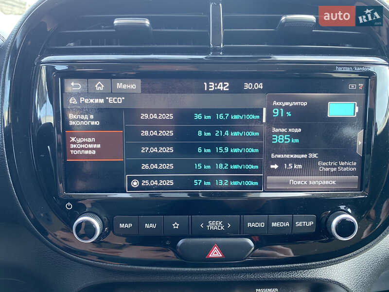 Позашляховик / Кросовер Kia Soul 2020 в Луцьку