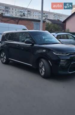 Внедорожник / Кроссовер Kia Soul 2021 в Житомире