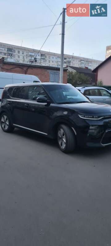 Позашляховик / Кросовер Kia Soul 2021 в Житомирі