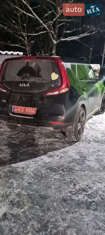 Позашляховик / Кросовер Kia Soul 2021 в Житомирі