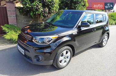Позашляховик / Кросовер Kia Soul 2017 в Києві
