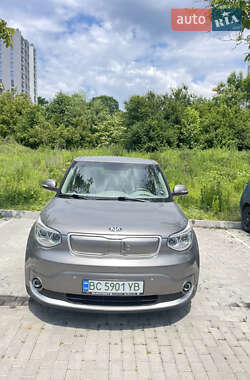 Внедорожник / Кроссовер Kia Soul 2015 в Львове