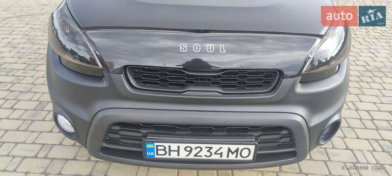 Внедорожник / Кроссовер Kia Soul 2012 в Одессе