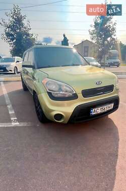 Внедорожник / Кроссовер Kia Soul 2012 в Буче