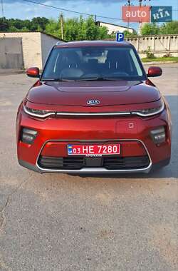 Внедорожник / Кроссовер Kia Soul 2020 в Богуславе