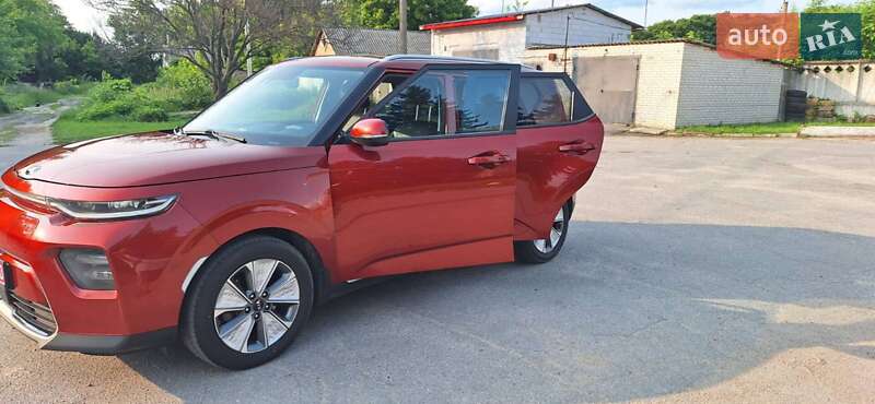 Позашляховик / Кросовер Kia Soul 2020 в Богуславі