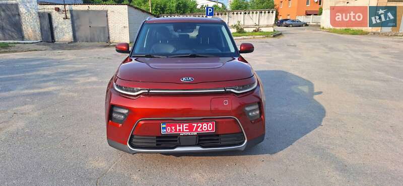 Позашляховик / Кросовер Kia Soul 2020 в Богуславі