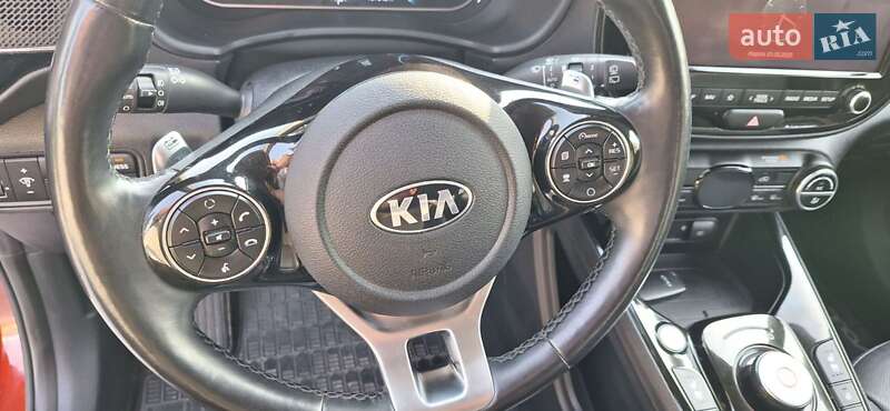 Позашляховик / Кросовер Kia Soul 2020 в Богуславі