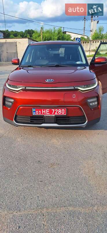 Позашляховик / Кросовер Kia Soul 2020 в Богуславі