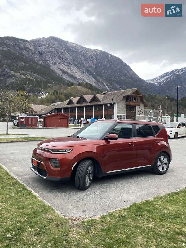 Позашляховик / Кросовер Kia Soul 2020 в Богуславі