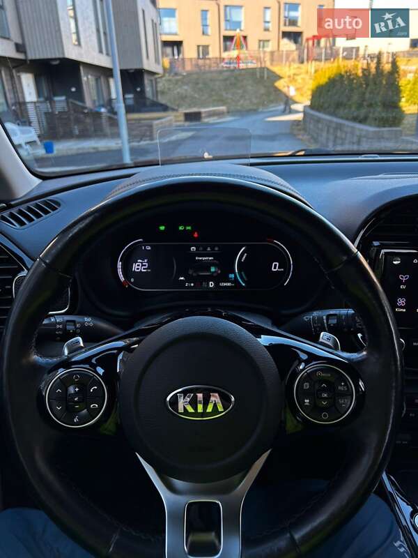 Позашляховик / Кросовер Kia Soul 2020 в Богуславі