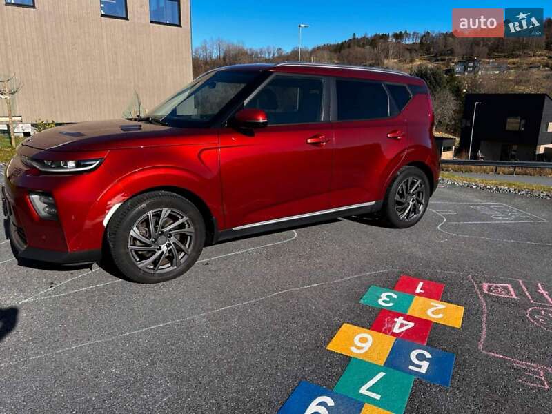 Позашляховик / Кросовер Kia Soul 2020 в Богуславі