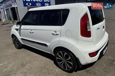 Внедорожник / Кроссовер Kia Soul 2011 в 