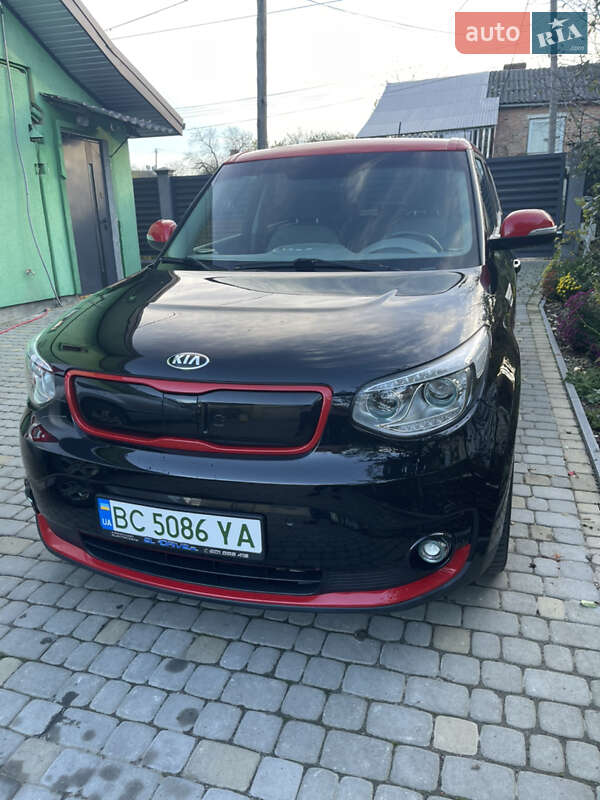 Kia Soul 2015 Kia Soul 2015