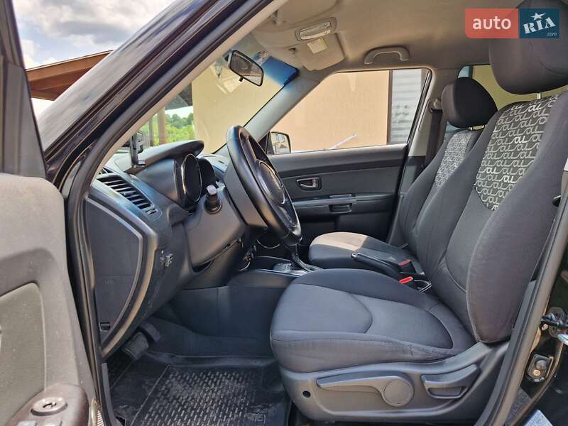 Позашляховик / Кросовер Kia Soul 2010 в Вінниці