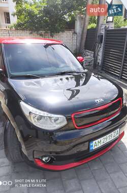 Позашляховик / Кросовер Kia Soul 2014 в 