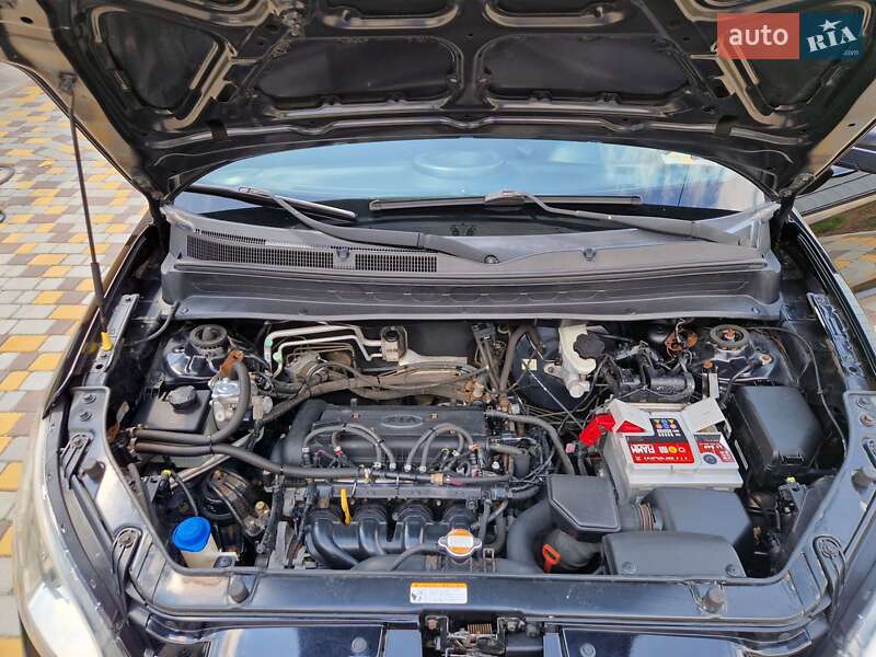 Позашляховик / Кросовер Kia Soul 2010 в Вінниці