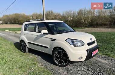 Внедорожник / Кроссовер Kia Soul 2010 в Луцке