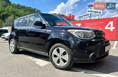 Внедорожник / Кроссовер Kia Soul 2015 в Киеве