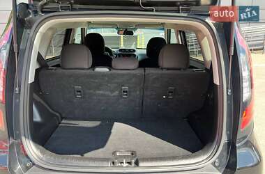 Внедорожник / Кроссовер Kia Soul 2015 в 
