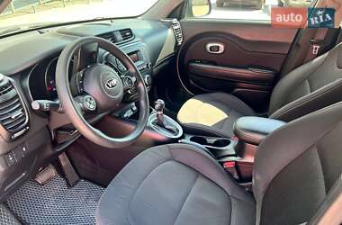 Внедорожник / Кроссовер Kia Soul 2015 в 