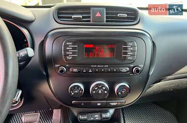 Внедорожник / Кроссовер Kia Soul 2015 в 