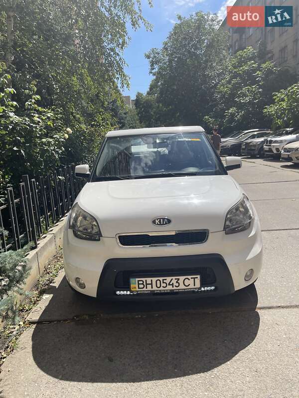Внедорожник / Кроссовер Kia Soul 2011 в Одессе
