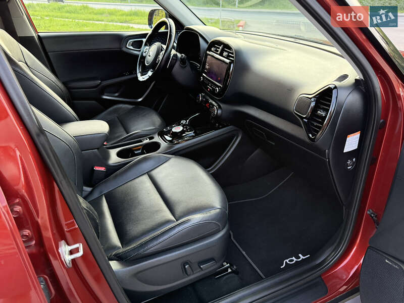 Внедорожник / Кроссовер Kia Soul 2021 в Тернополе