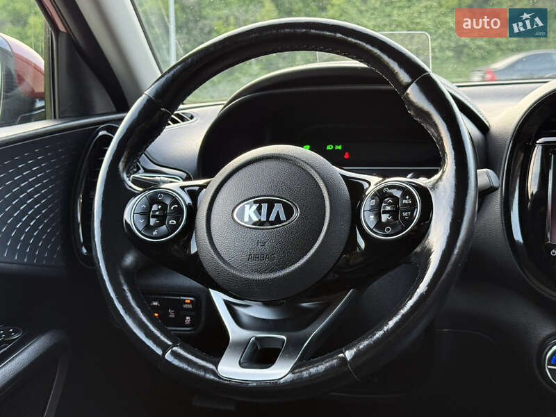 Внедорожник / Кроссовер Kia Soul 2021 в Тернополе
