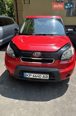 Позашляховик / Кросовер Kia Soul 2009 в Запоріжжі
