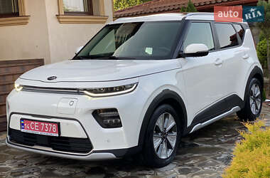 Позашляховик / Кросовер Kia Soul 2019 в Львові