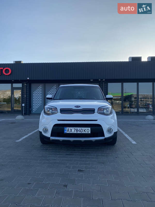 Kia Soul 2016